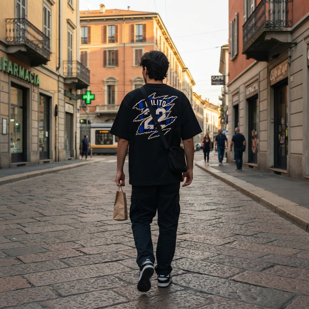 T-Shirt Oversize