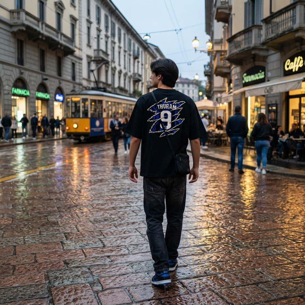 T-Shirt Oversize