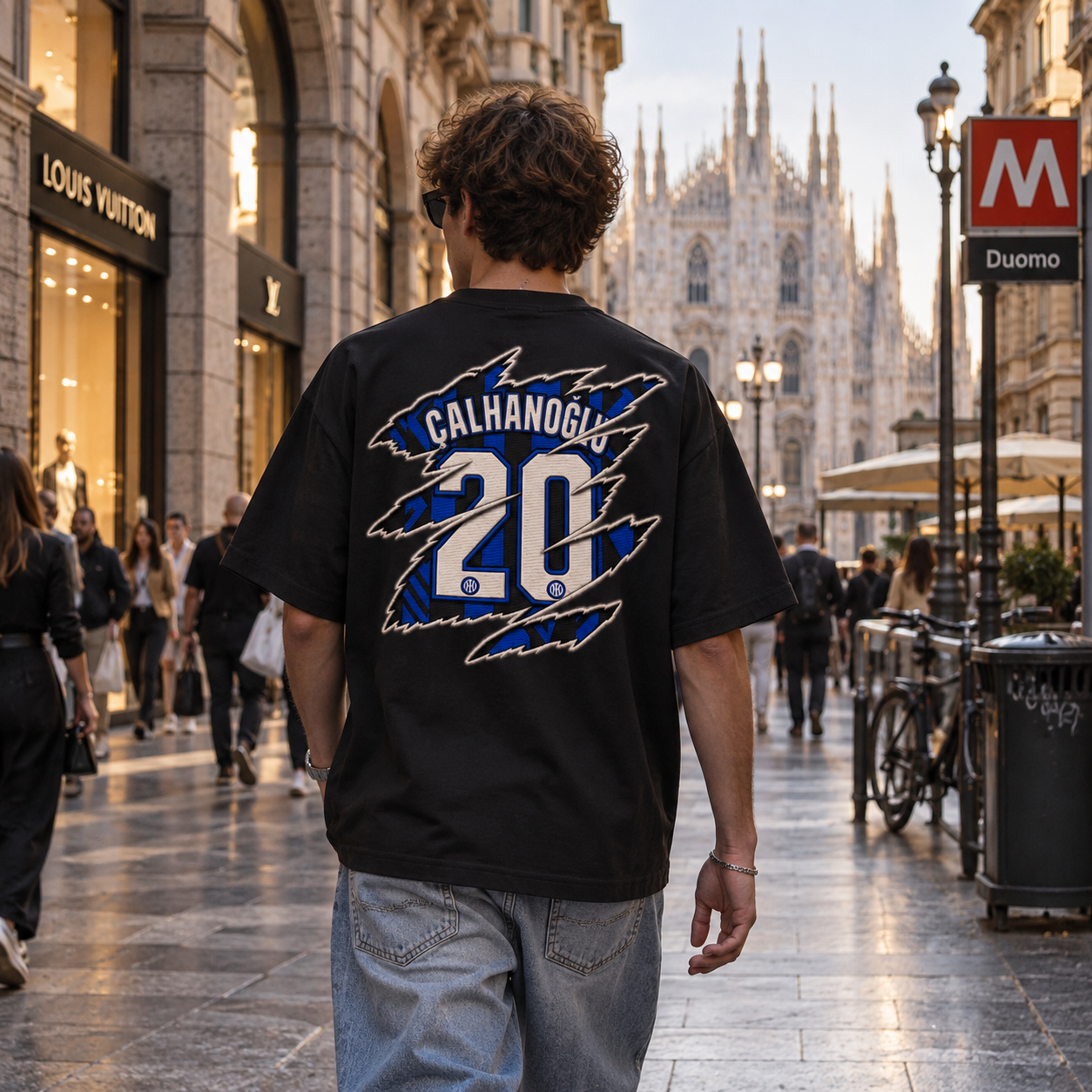 T-Shirt Oversize