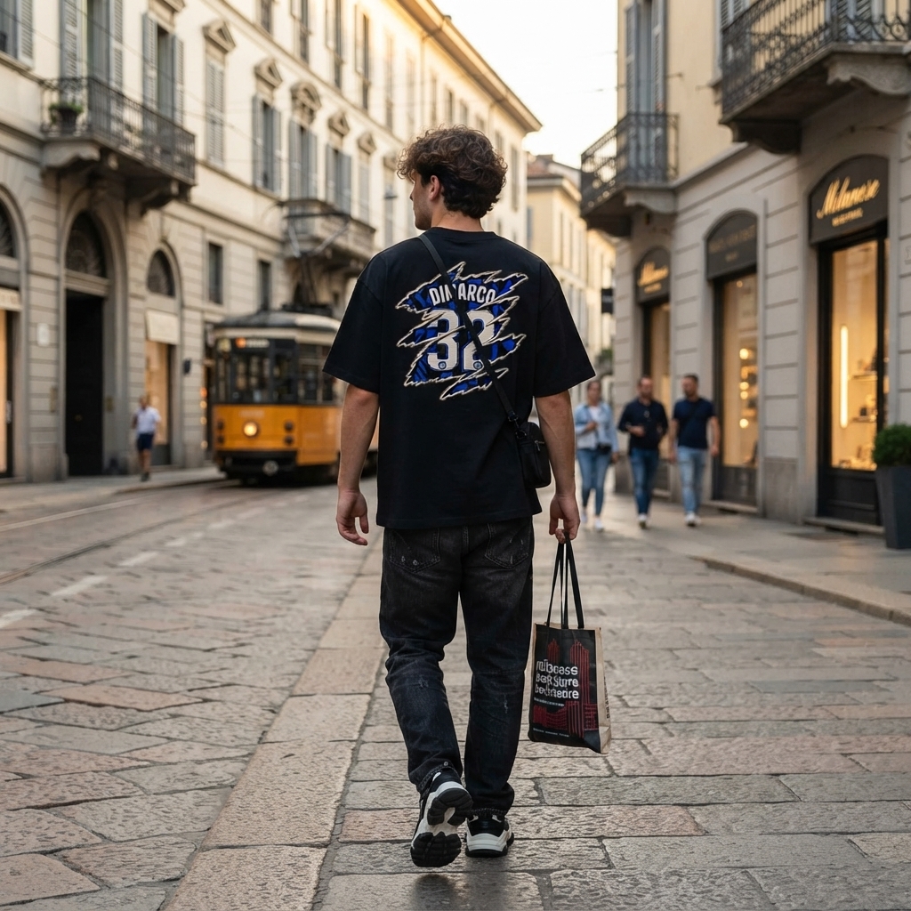 T-Shirt Oversize