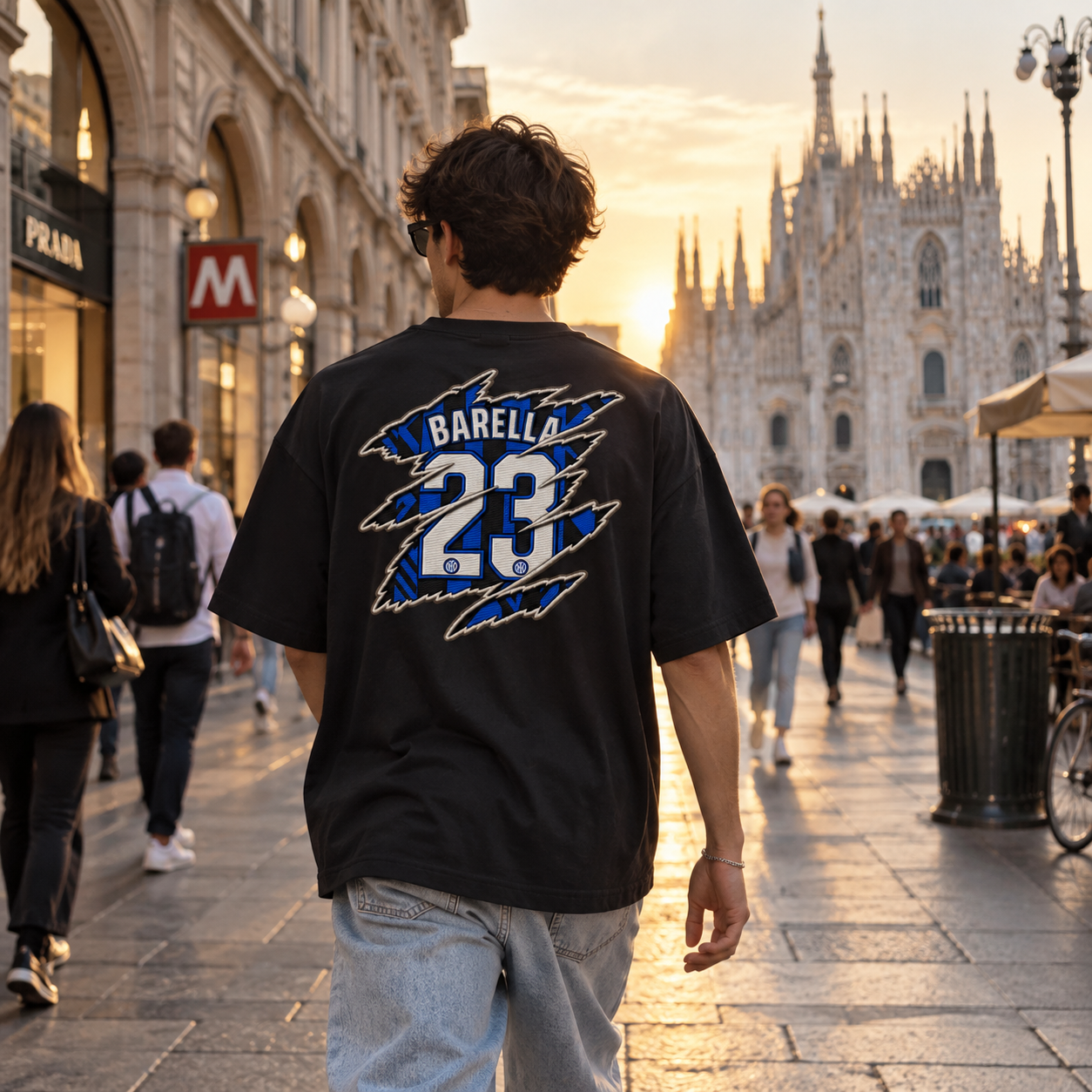 T-Shirt Oversize