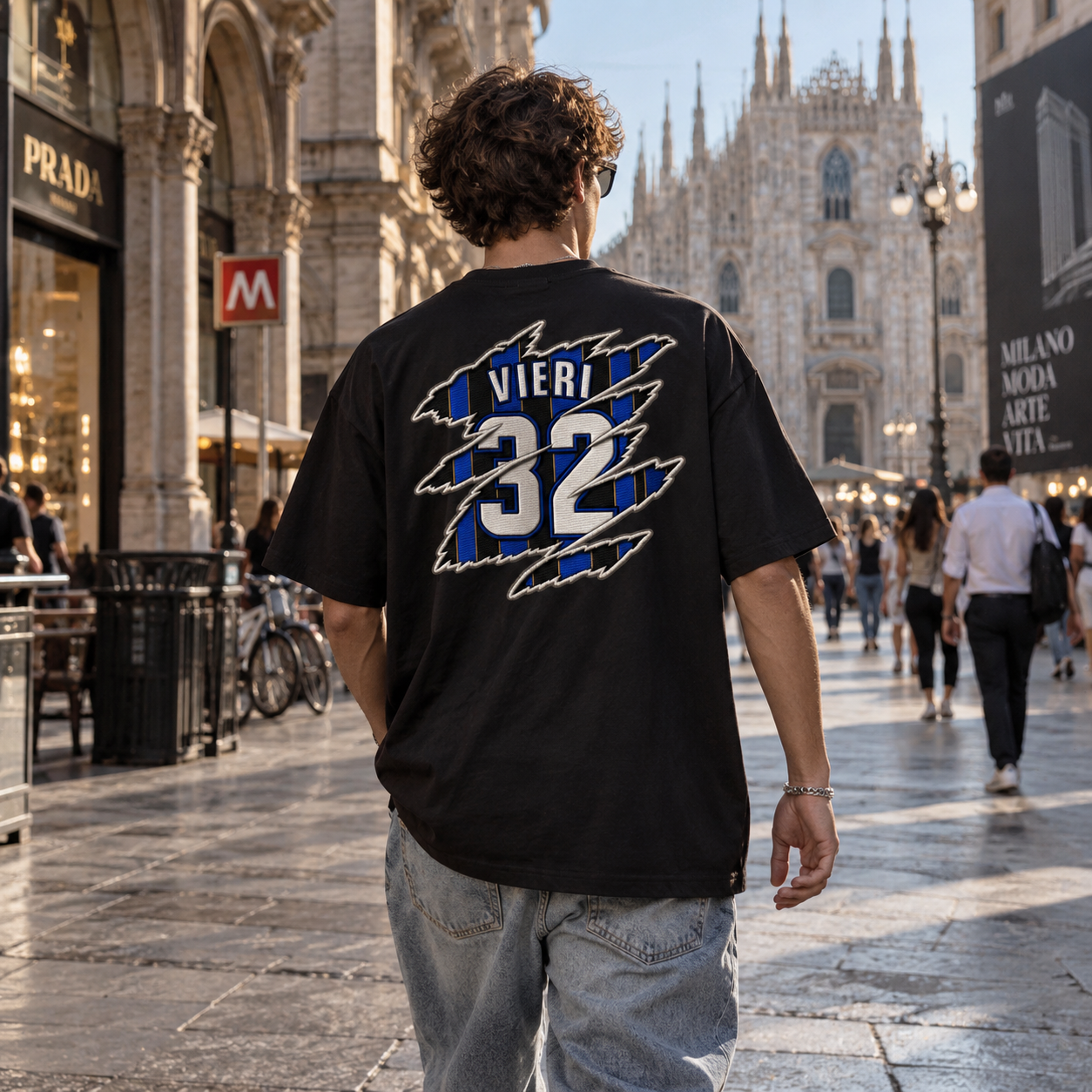 T-Shirt Oversize