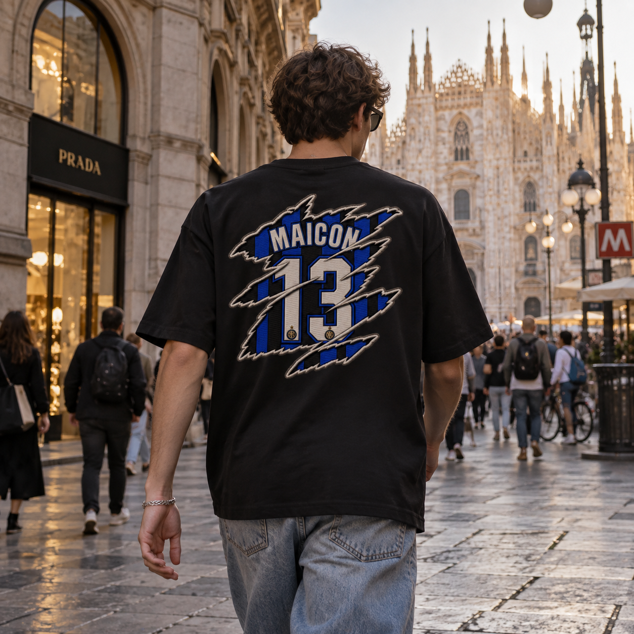 T-Shirt Oversize