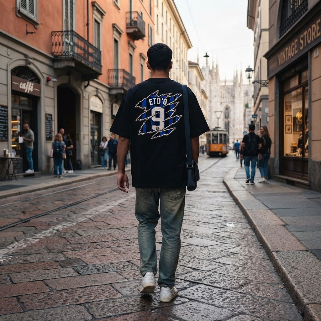 T-Shirt Oversize