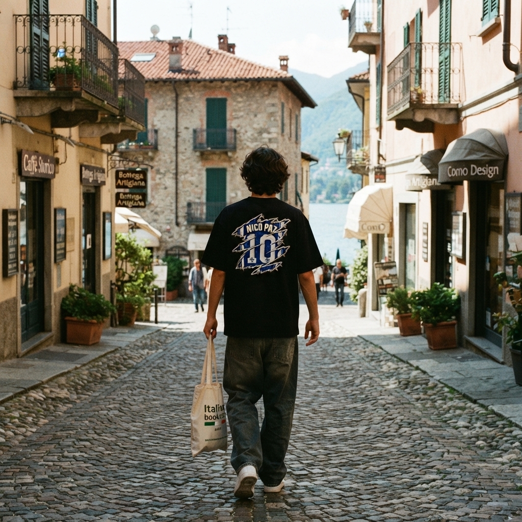 T-Shirt Oversize