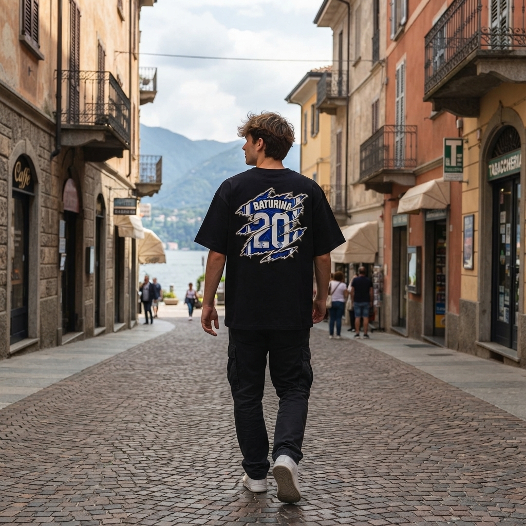 T-Shirt Oversize