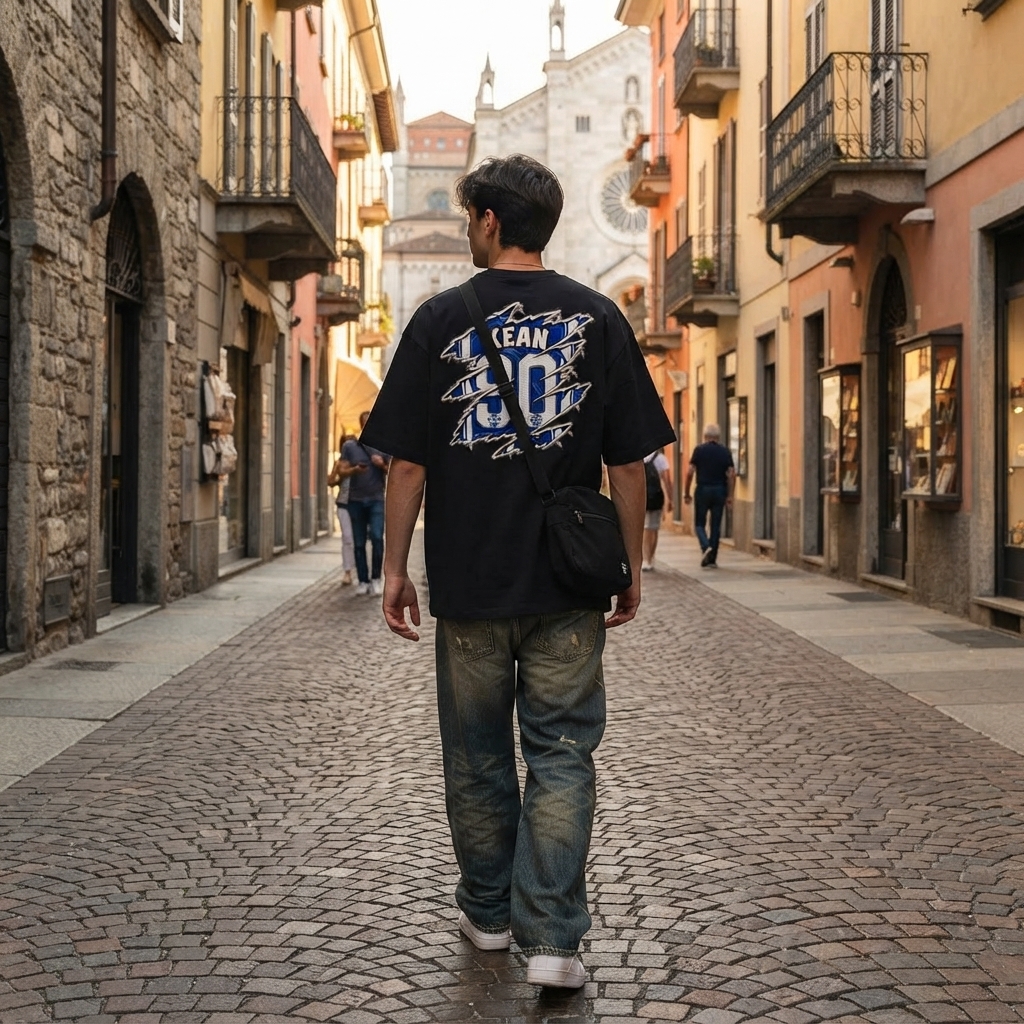T-Shirt Oversize