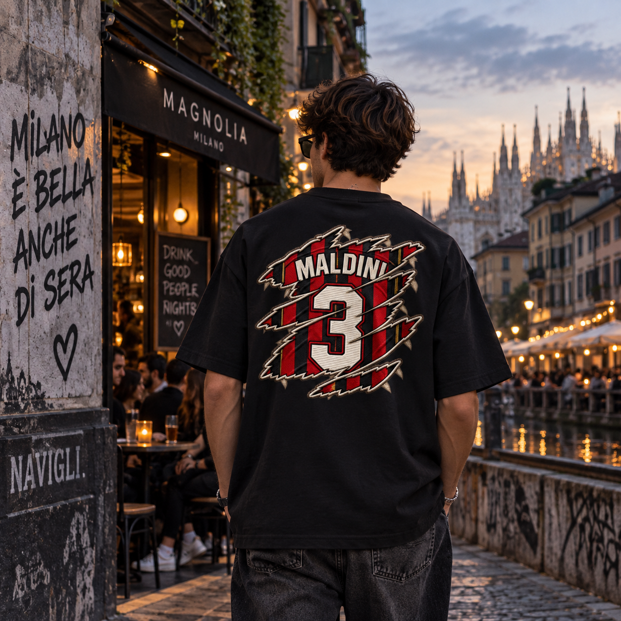 T-Shirt Oversize