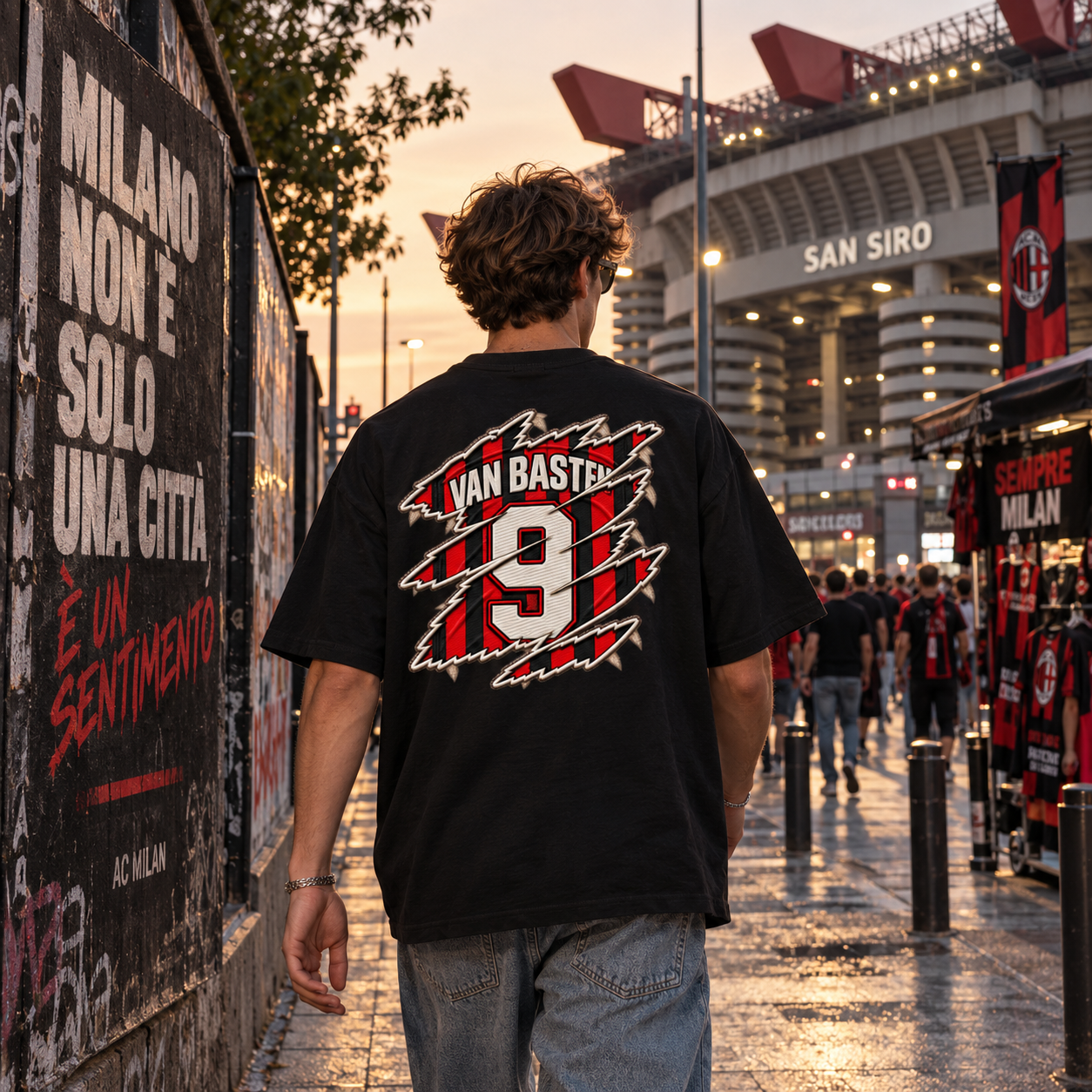 T-Shirt Oversize
