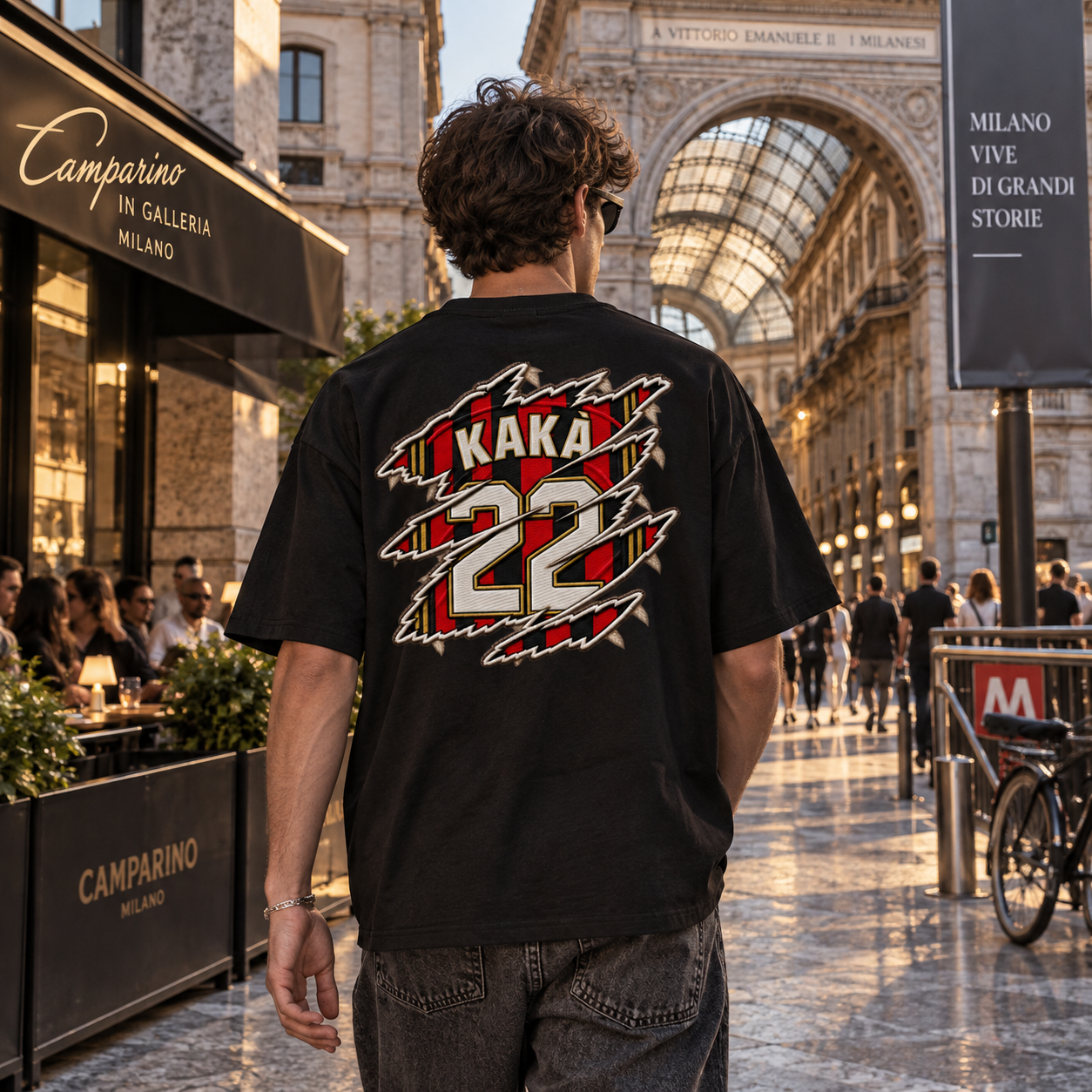 T-Shirt Oversize