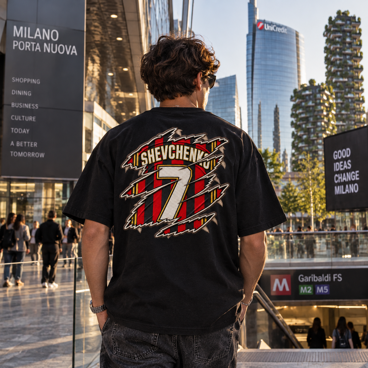 T-Shirt Oversize