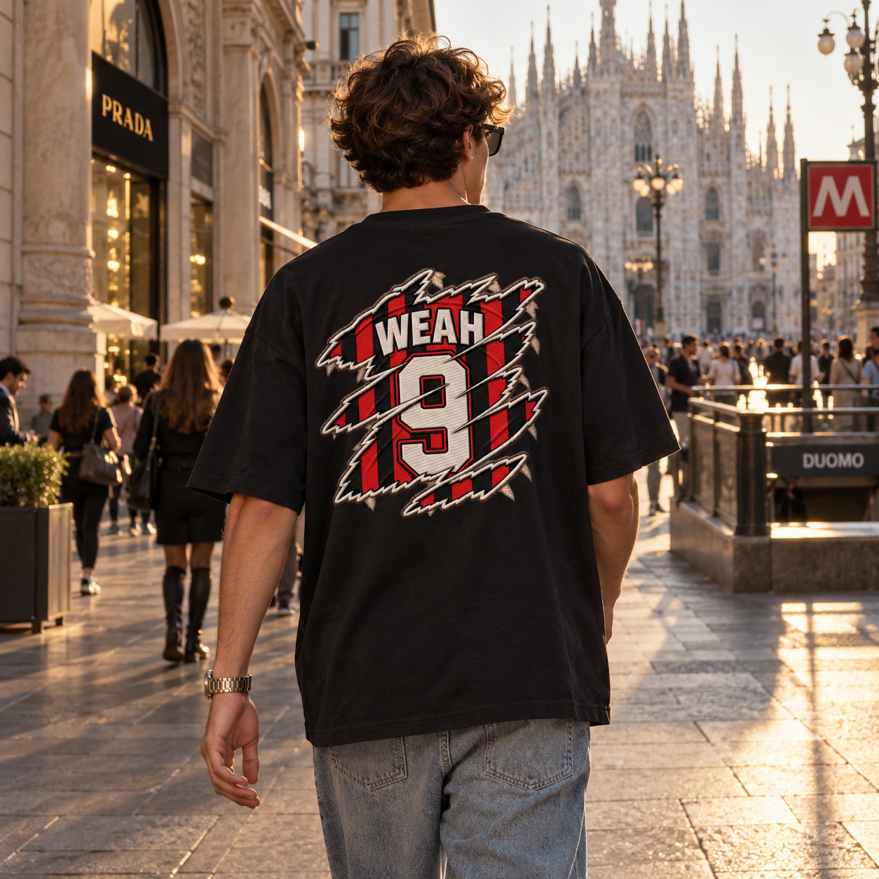 T-Shirt Oversize