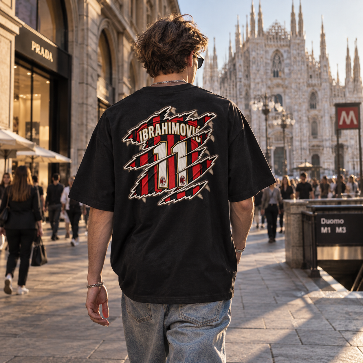 T-Shirt Oversize