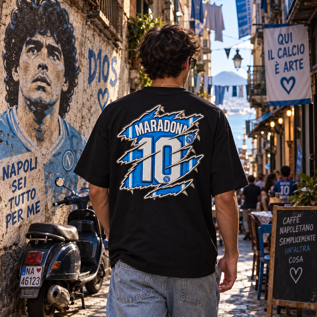 T-Shirt Oversize