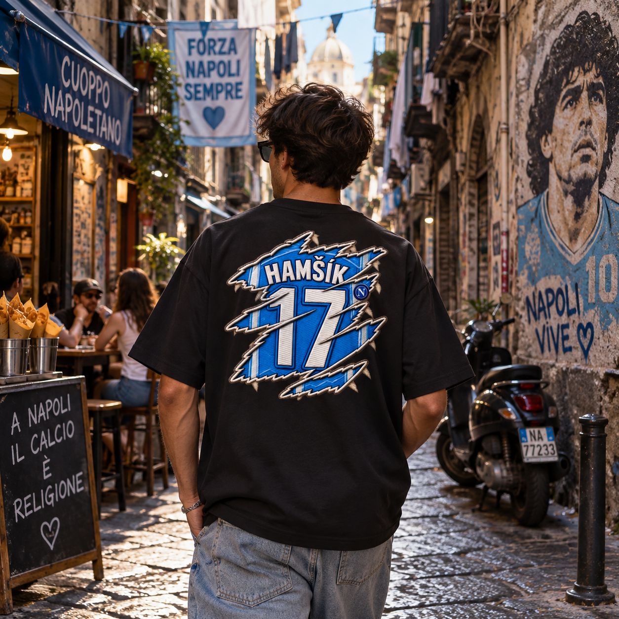 T-Shirt Oversize