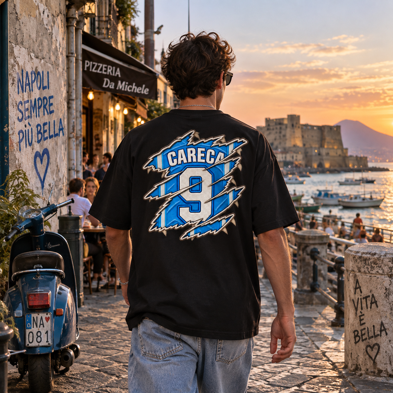 T-Shirt Oversize