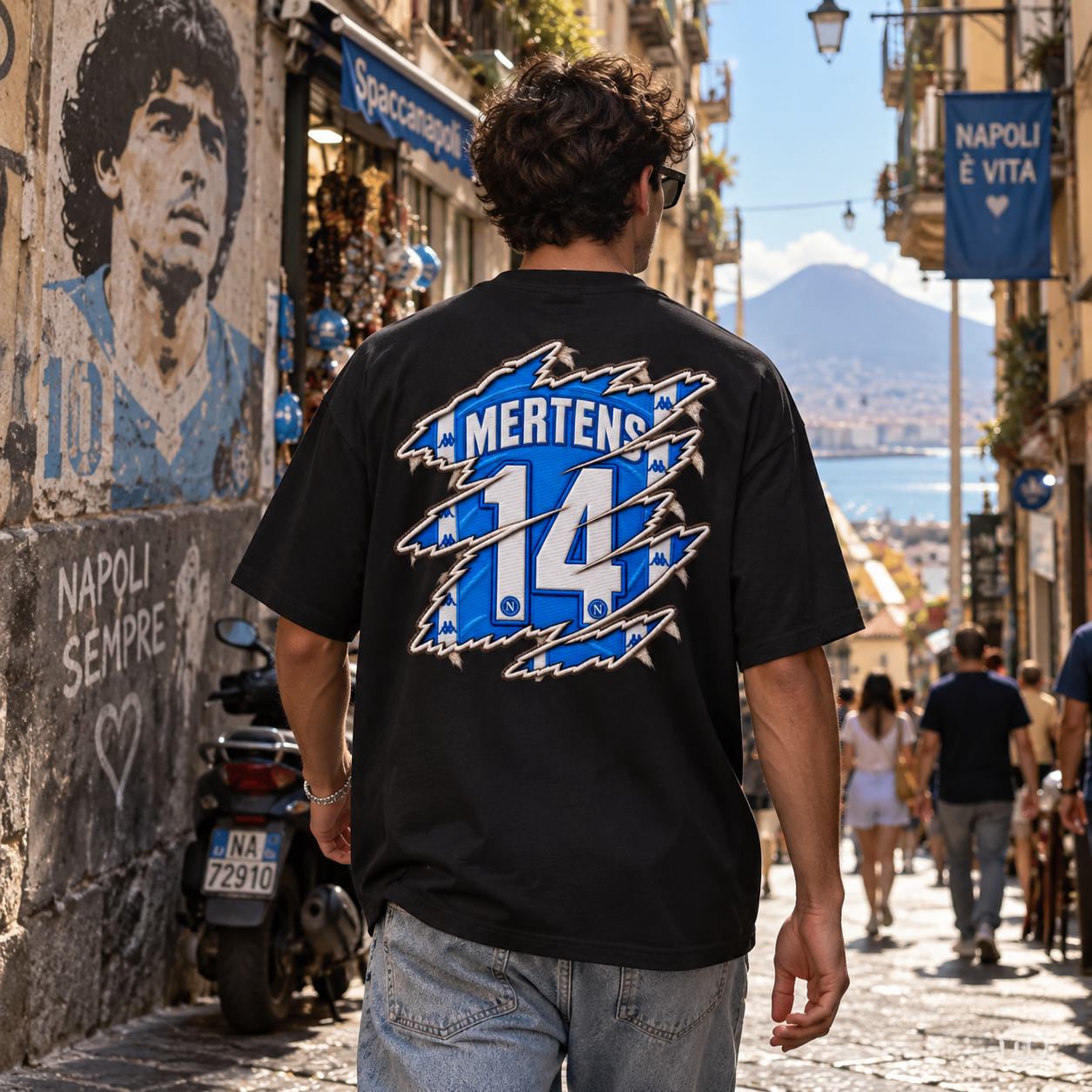 T-Shirt Oversize