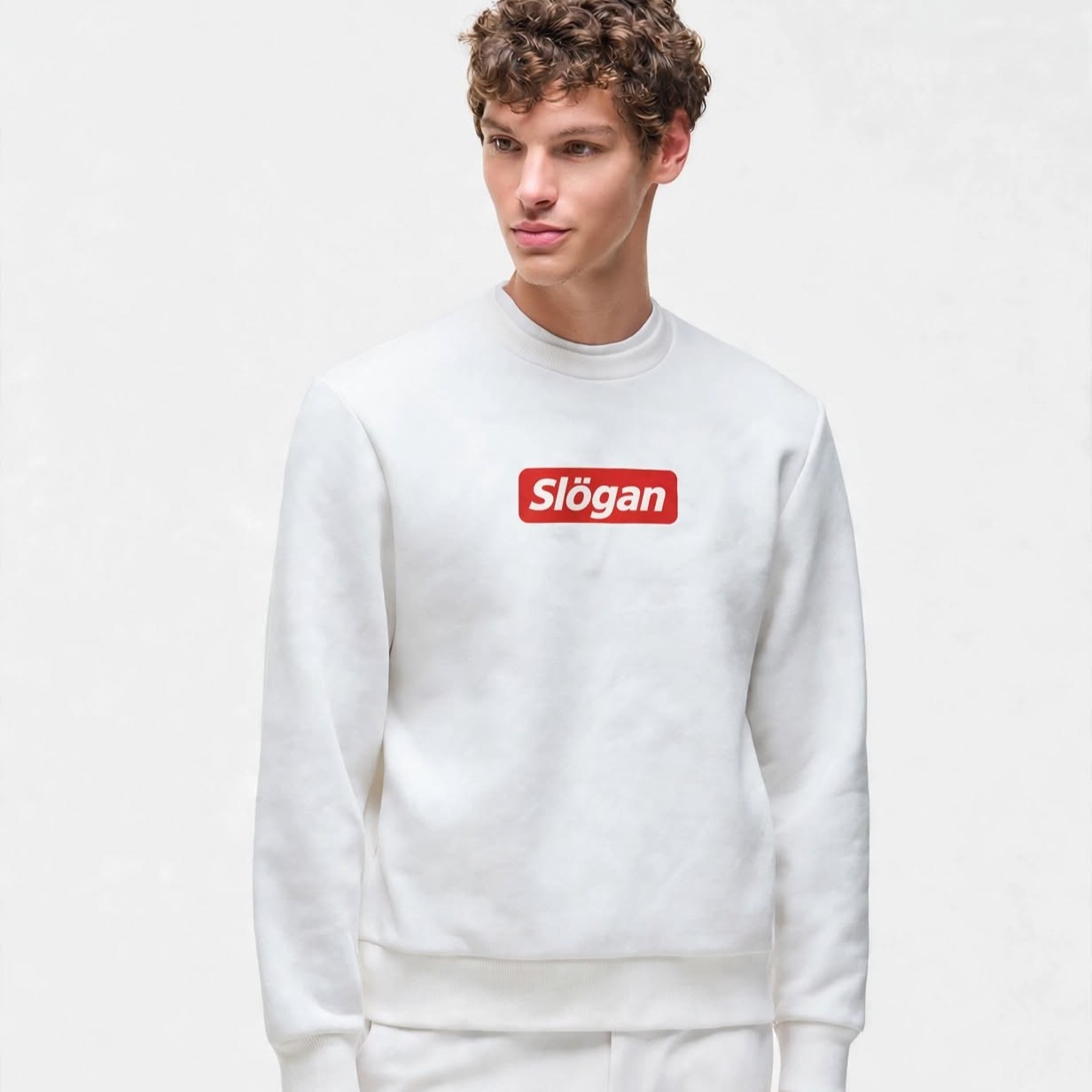 Felpa Unisex Organica