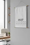 Calendario Tessuto - Image