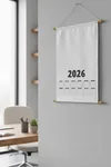 Calendario Tessuto - Image