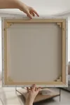 Canvas 40x40 - Image