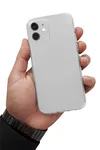 Cover Gomma iPhone 12 - Image