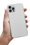 Cover Gomma iPhone 12 Pro Max - Image