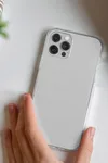 Cover Gomma iPhone 12 Pro Max - Image