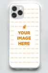 Cover Gomma iPhone 16 Pro - Image