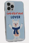Cover Gomma iPhone 16 Pro - Image