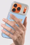 Cover Gomma iPhone 17 Pro - Image