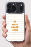 Cover Gomma iPhone 17 Pro Max - Image