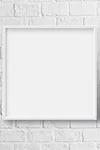 Poster con Cornice 40x40 - Image
