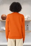 Felpa Girocollo Unisex Premium Organica - Image
