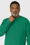 Felpa Girocollo Unisex Premium Organica - Image