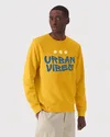 Felpa Girocollo Unisex Premium Organica - Image
