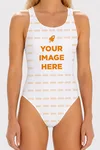 Costume Intero Donna olimpionico - Image