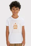 T-Shirt Kids Organic - Image