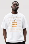 T-Shirt Oversize - Image