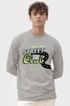T-Shirt Unisex Manica Lunga - Image