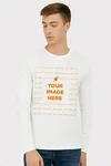 T-Shirt Unisex Manica Lunga - Image
