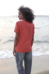 T-Shirt Woman Organic - Image