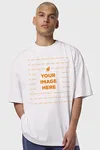 T-Shirt Oversize Ppremium Organic - Image