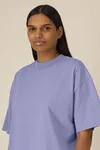 T-Shirt Oversize Ppremium Organic - Image