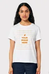 T-Shirt Women Premium Organic - Image