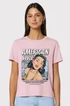 T-Shirt Women Premium Organic - Image