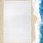 Telo Mare 100x150 - Mockup