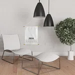 Calendario Tessuto - Mockup