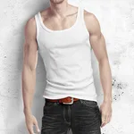 Canotta Unisex - Mockup