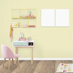 Canvas 2 Pannelli Telaio - Mockup